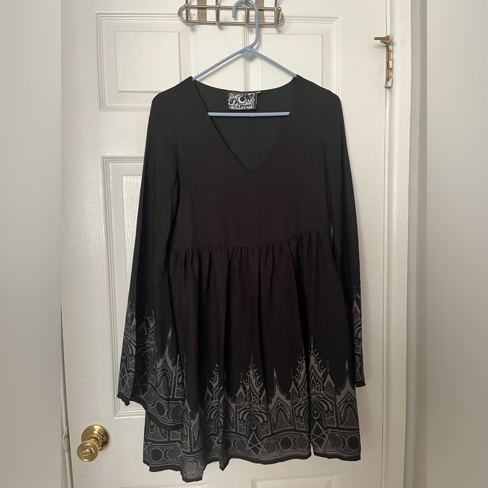 Killstar Duchess Mourning Dress